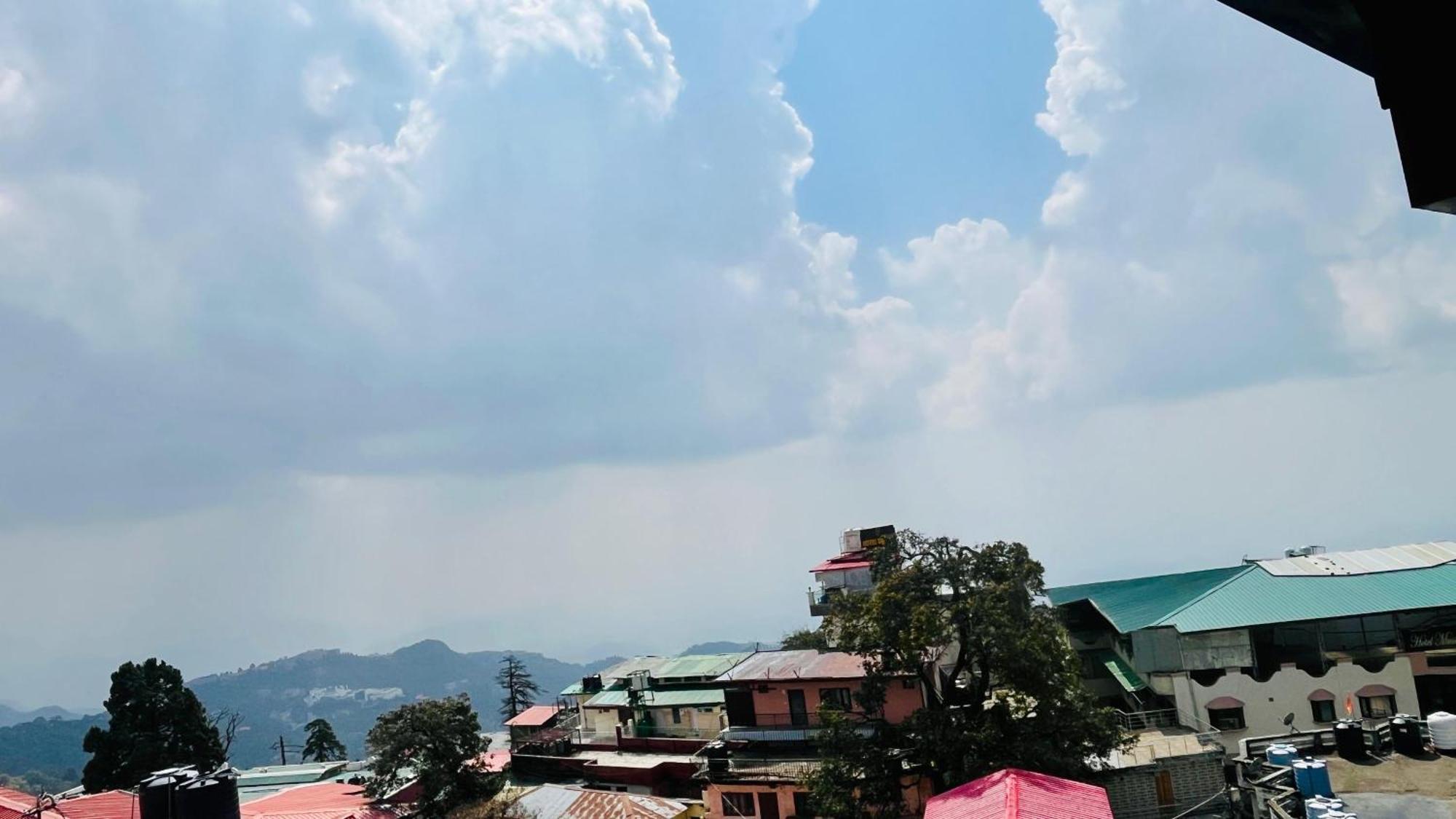 Hotel Himshri By Ovata Mussoorie Esterno foto